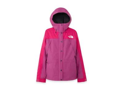 The North Face Ladies Mountain Light Jacket "Mossberry/Cyberberry"