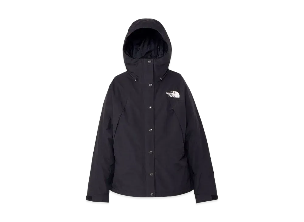 The North Face Mountain Light Jacket "Black"