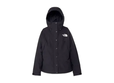 The North Face Mountain Light Jacket "Black"