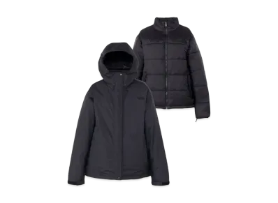 The North Face Cassius Triclimate Jacket "Black"