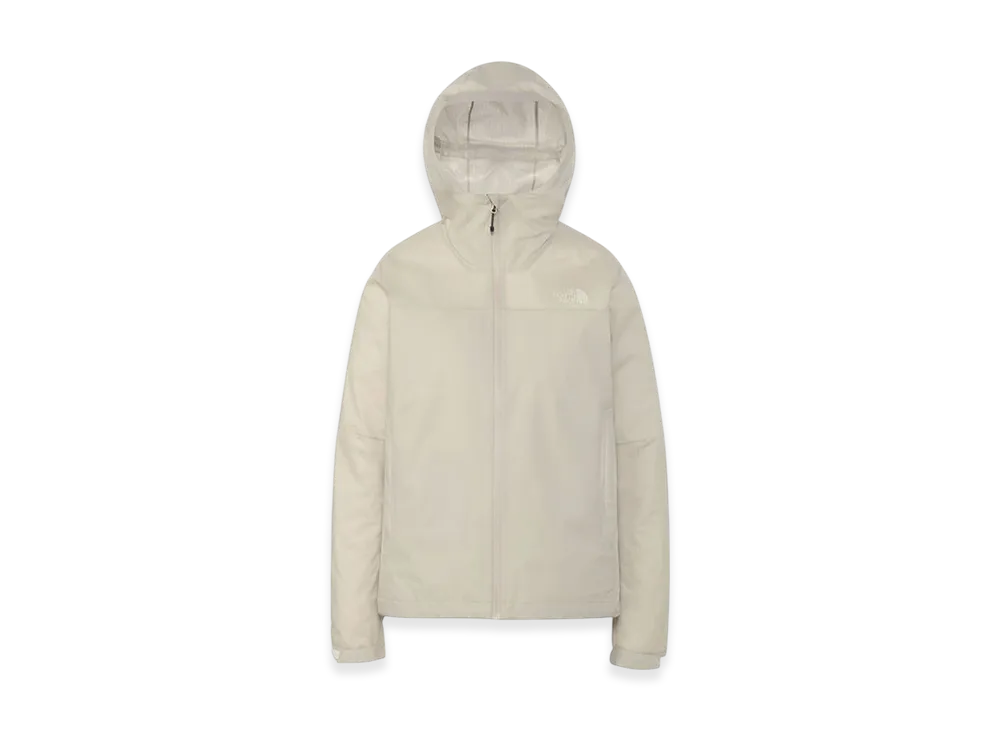 The North Face Venture Jacket "Fossil Ivory"