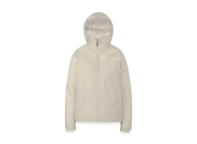 The North Face Venture Jacket "Fossil Ivory"