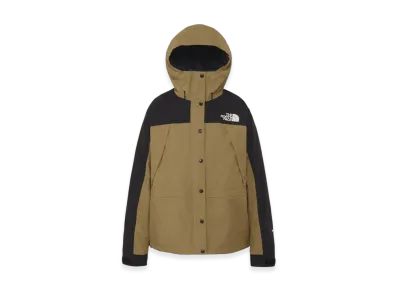 The North Face Mountain Light Jacket "Black/Classic Khaki"