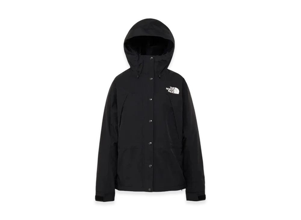 The North Face Mountain Light Jacket "Black"