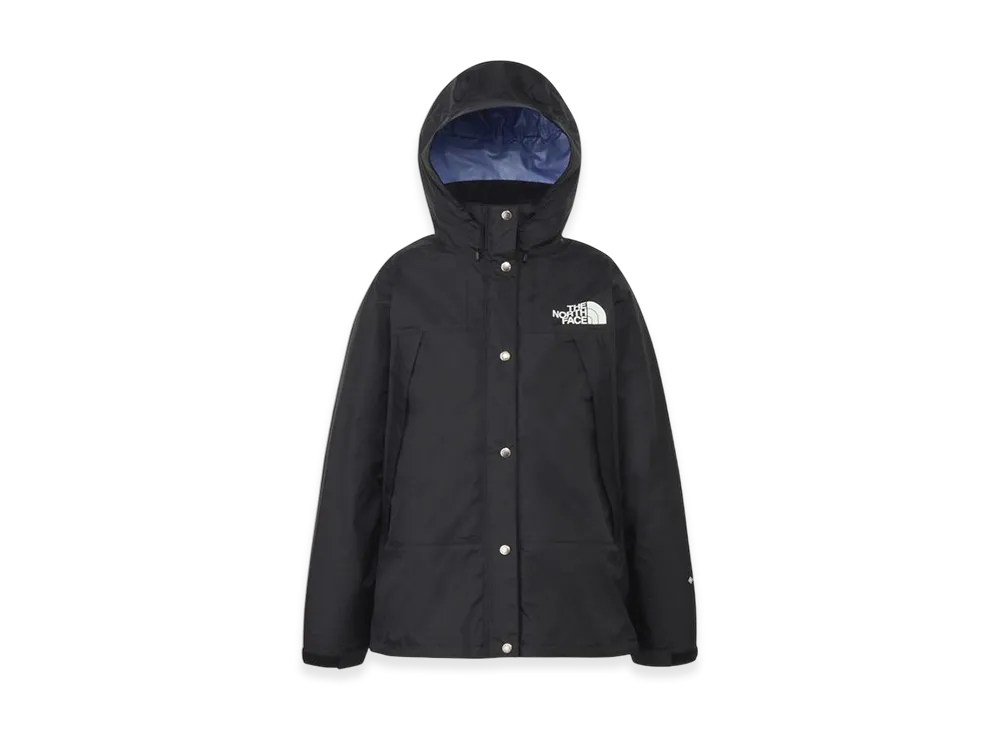 The North Face Mountain Raintex Jacket "Black"