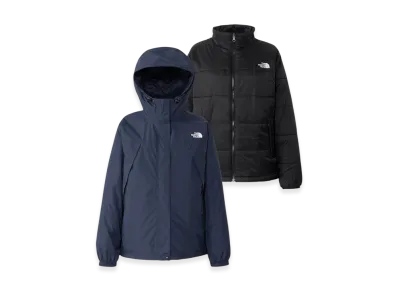 The North Face Chronos Triclimate Jacket "Urban Navy/Black"