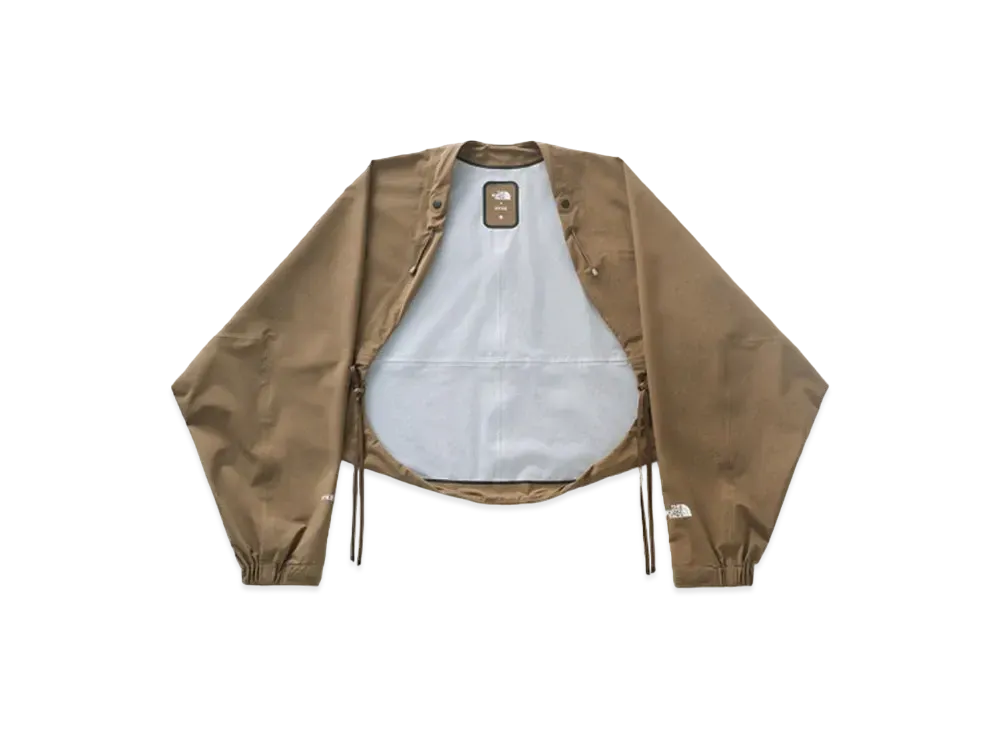 The North Face x HYKE Women's WP Bolero "Coyote Brown"