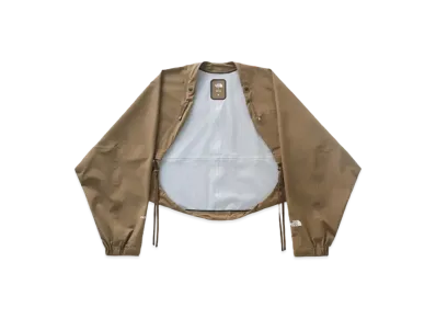 The North Face x HYKE Women's WP Bolero "Coyote Brown"