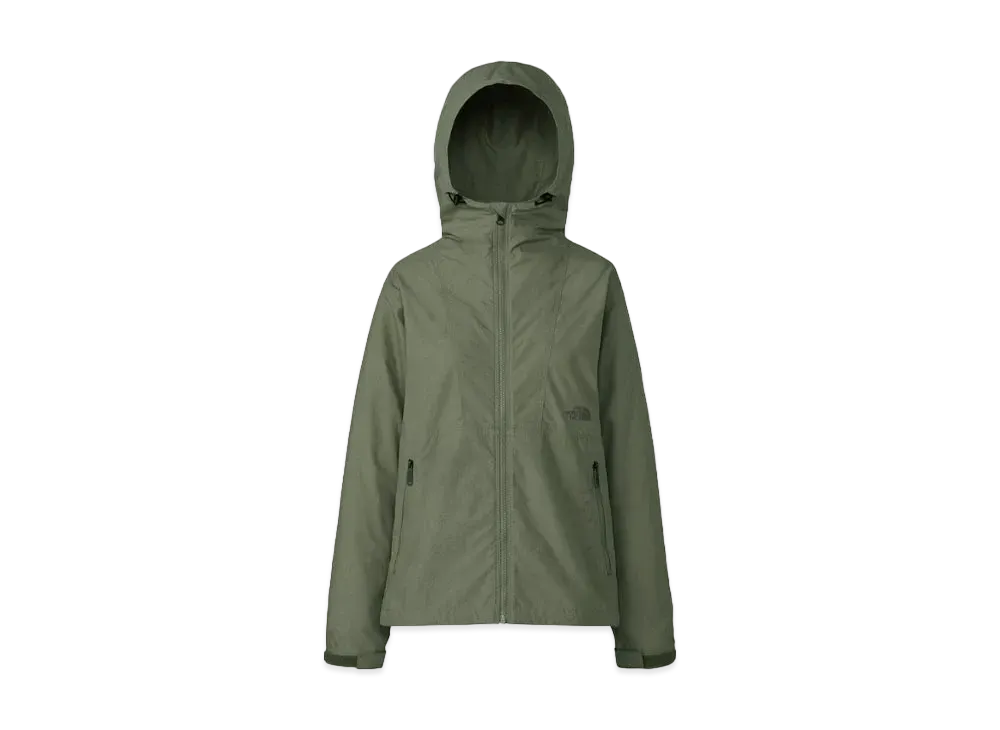 The North Face Compact Jacket "New Taupe"