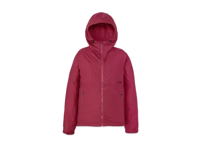 The North Face Compact Jacket "Beetroot"
