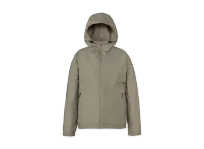 The North Face Compact Jacket "Cavan Gray"