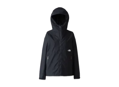 The North Face Compact Jacket "Black"