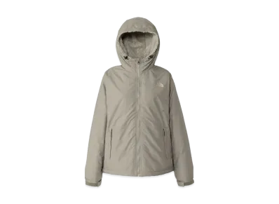The North Face Compact Nomad Jacket "Cavan GrayxClay Gray"