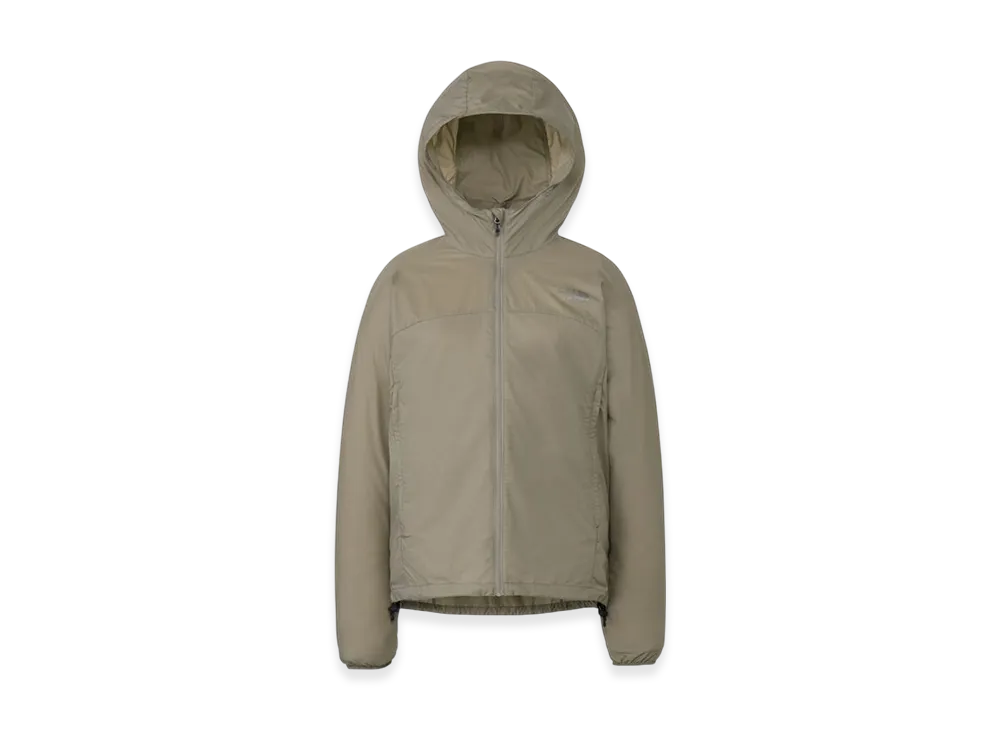 The North Face Swallowtail Hoodie "Mushroom"