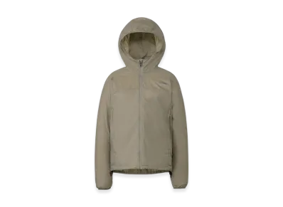 The North Face Swallowtail Hoodie "Mushroom"