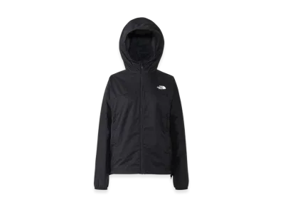 The North Face Swallowtail Hoodie "Black"