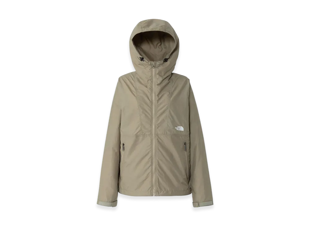 The North Face Compact Jacket "Classic Khaki"