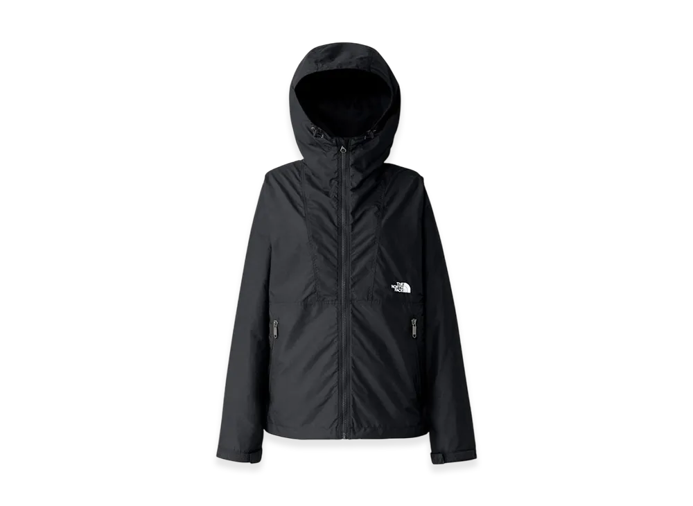 The North Face Compact Jacket "Black"