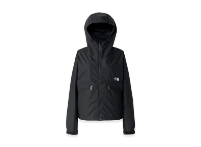 The North Face Short Compact Jacket "Black"