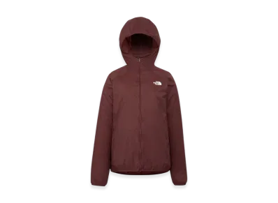 The North Face Swallowtail Vent Hoodie "Sequoia Red"