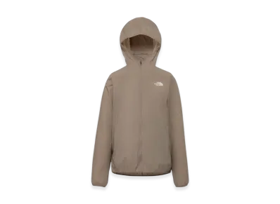 The North Face Swallowtail Vent Hoodie "Mushroom"