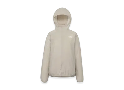 The North Face Swallowtail Vent Hoodie "Fossil Ivory"