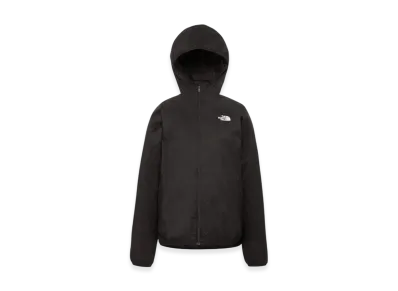 The North Face Swallowtail Vent Hoodie "Black"