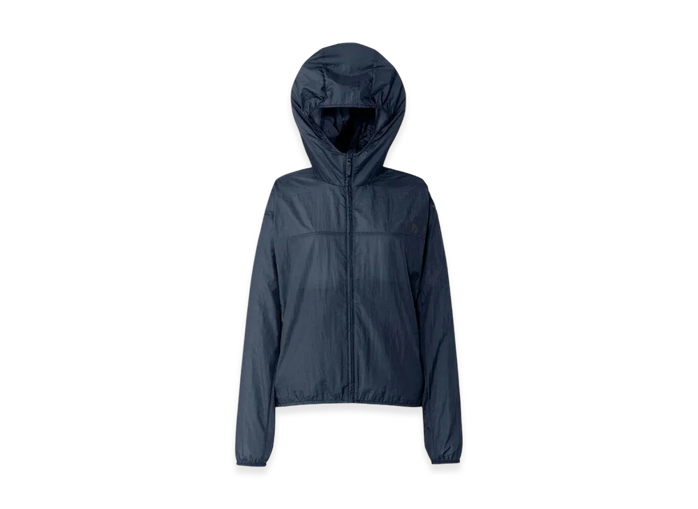 The North Face Diamond Fuse Action Wind Hoodie "Urban Navy"