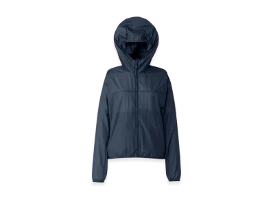 The North Face Diamond Fuse Action Wind Hoodie "Urban Navy"