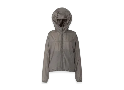 The North Face Diamond Fuse Action Wind Hoodie "Taupe"