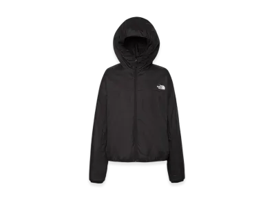 The North Face Diamond Fuse Action Wind Hoodie "Black"