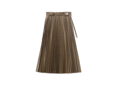 The North Face x HYKE Women's Tec Shell Skirt "Coyote Brown"