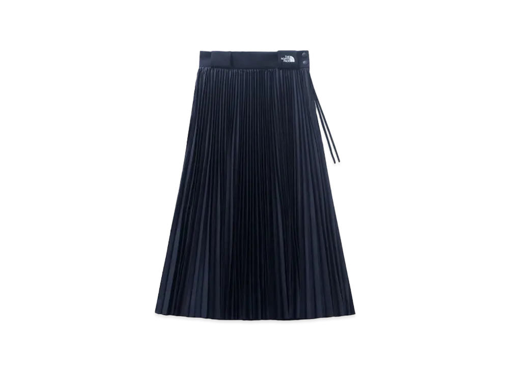 The North Face x HYKE Women's Tec Shell Skirt "Dark Navy"