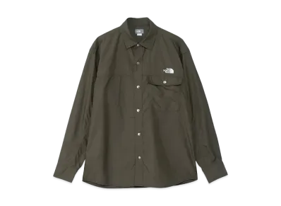 The North Face Long Sleeve Nuptse Shirt "New Tope 4"