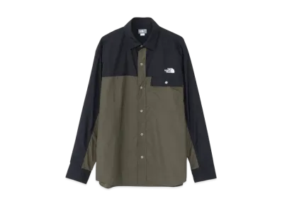 The North Face Long Sleeve Nuptse Shirt "New Tope 3"