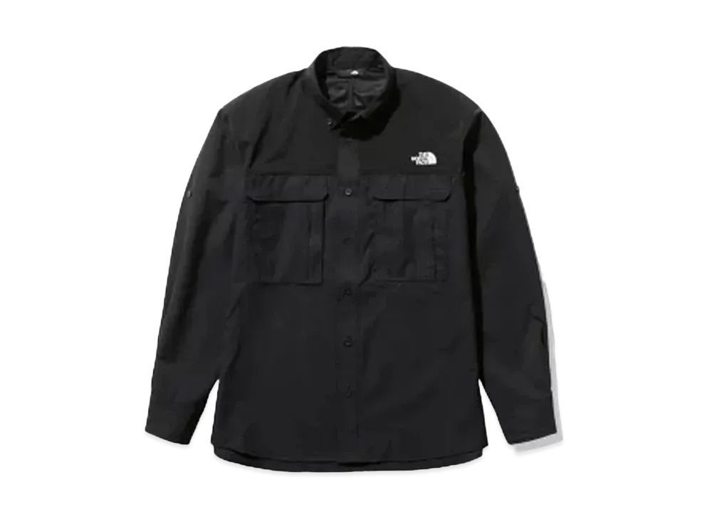The North Face Wear Seekers Shirt "Black"
