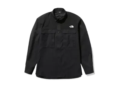 The North Face Wear Seekers Shirt "Black"