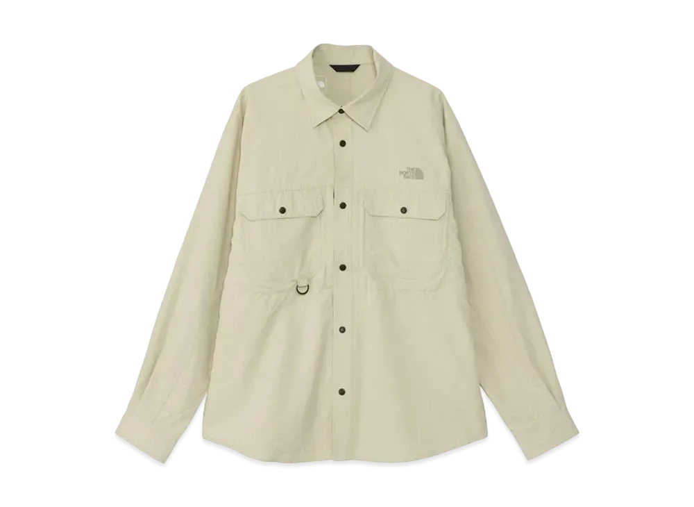 The North Face Firefly Canopy Shirt "Gravel 2"