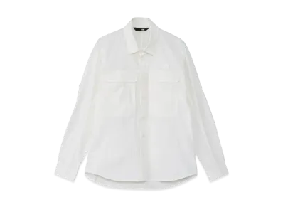 The North Face Rustle Canopy Shirt "Off White"