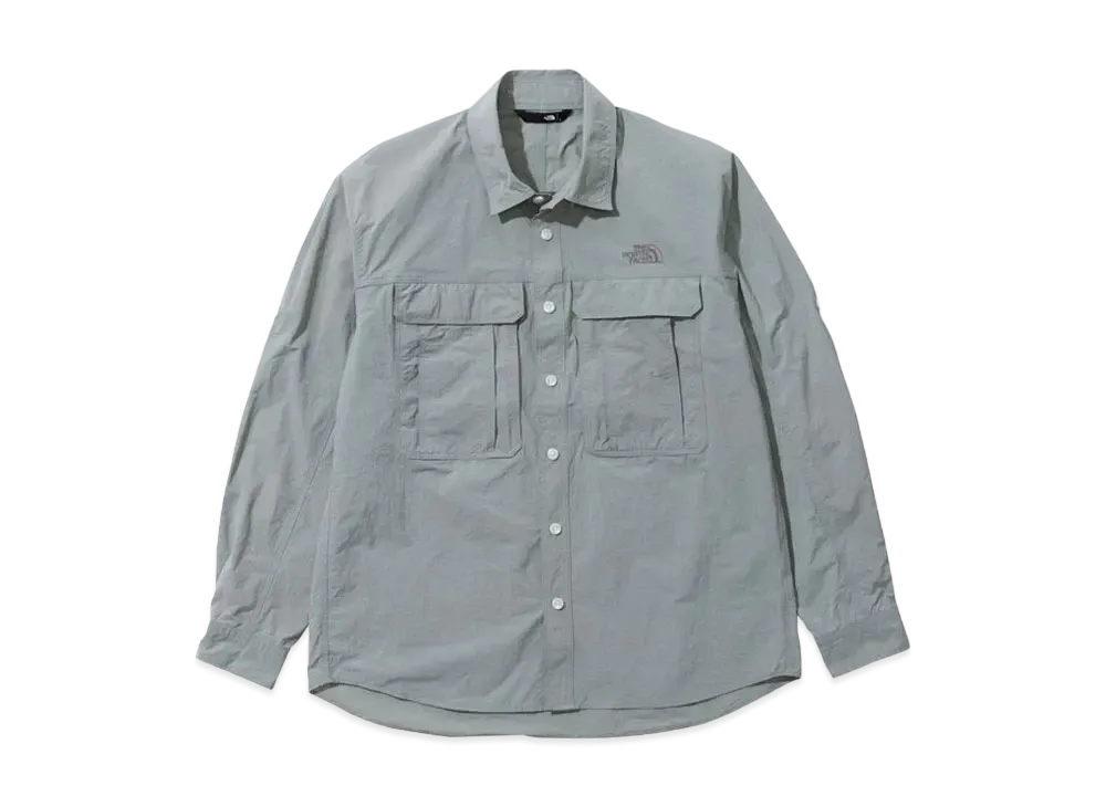 The North Face Rustle Canopy Shirt "Shadow"