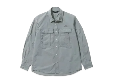 The North Face Rustle Canopy Shirt "Shadow"