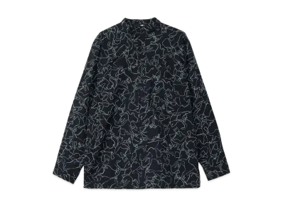 The North Face Hiker's Band Collar Shirt "Stone Pave Road"