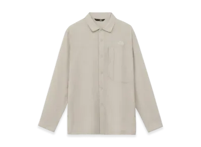 The North Face Hikers Shirt "Fossil Ivory"