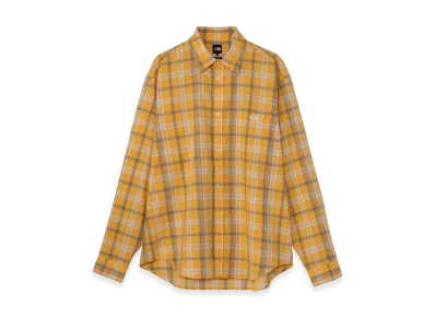 The North Face Long Sleeve FlashDry Check Shirt "Summit Gold Check"