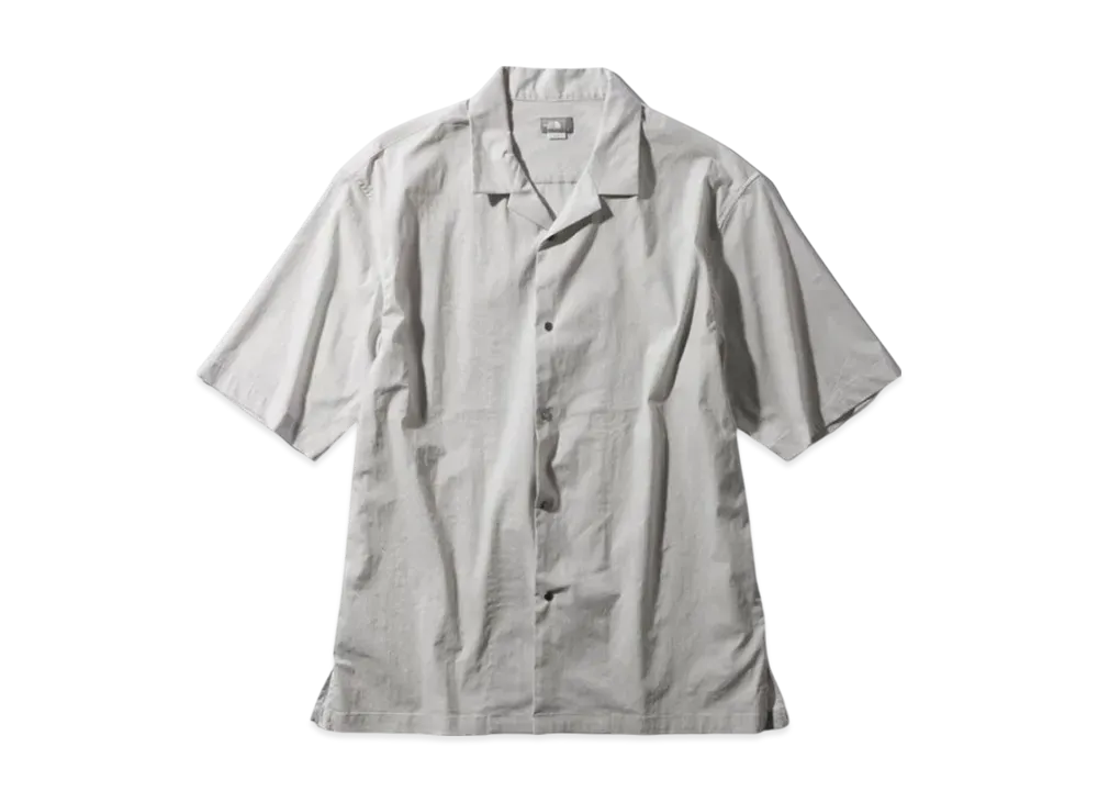 The North Face Short Sleeve Marapai Hill Shirt "Tingray"
