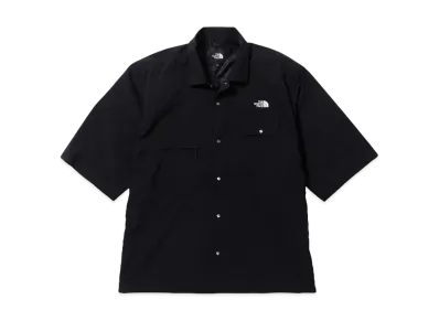 The North Face Short Sleeve Trip Field Shirt "Black"