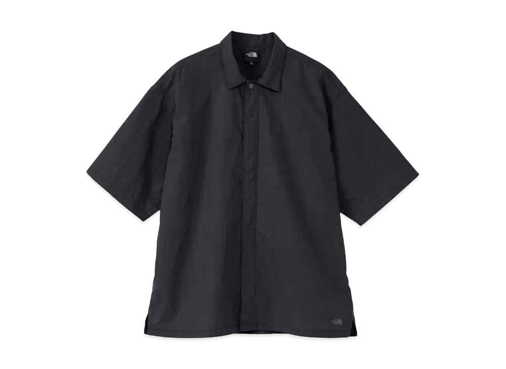 The North Face Short Sleeve Geology Shirt "Black"