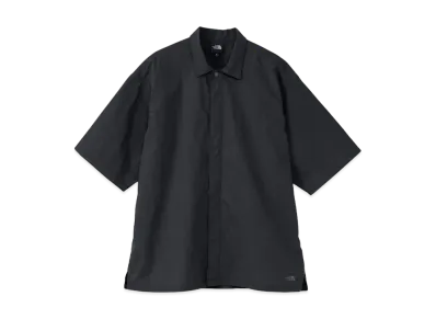 The North Face Short Sleeve Geology Shirt "Black"