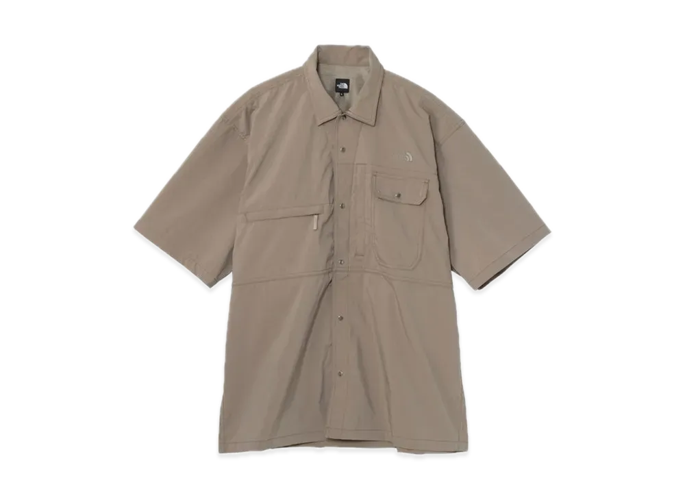The North Face Short Sleeve Trip Field Shirt "Fallen Rock"