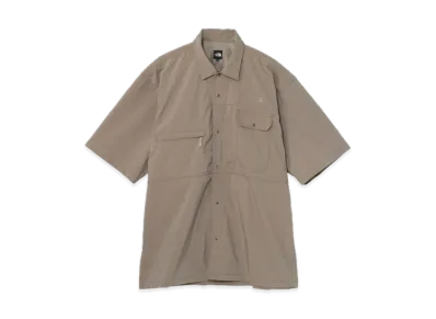 The North Face Short Sleeve Trip Field Shirt "Fallen Rock"